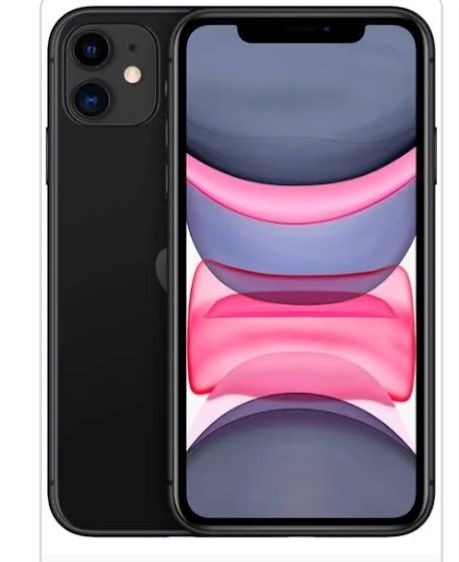 Айфон 11 идеальный 128