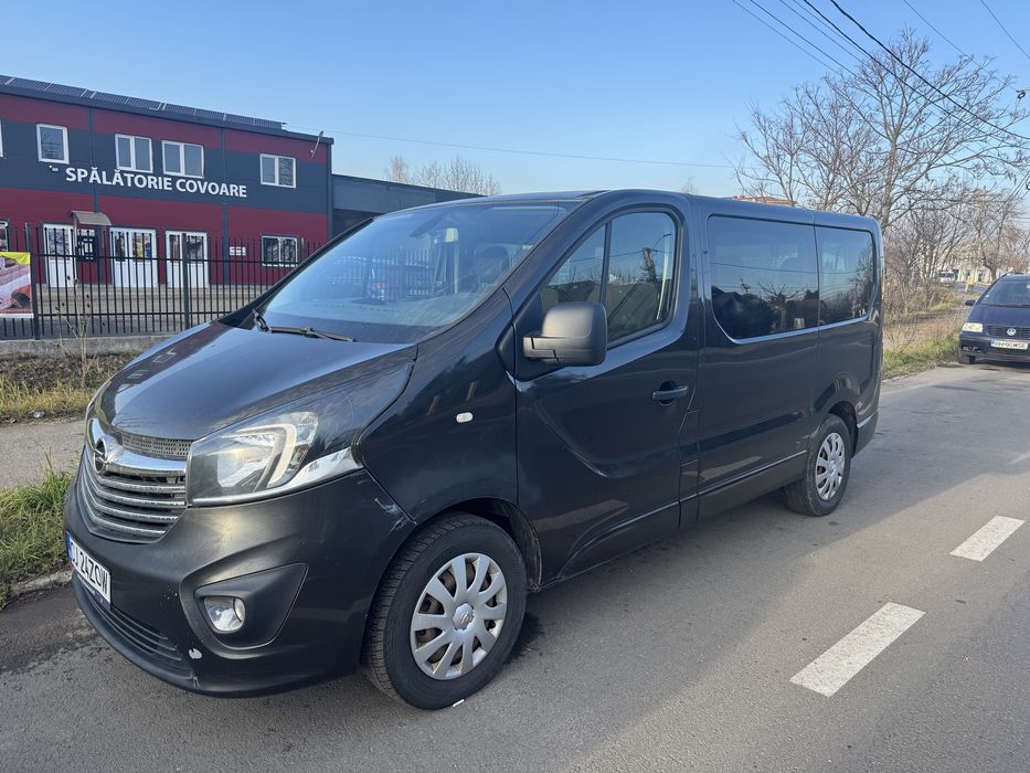 Vand Opel Vivaro 1.6 TDI
