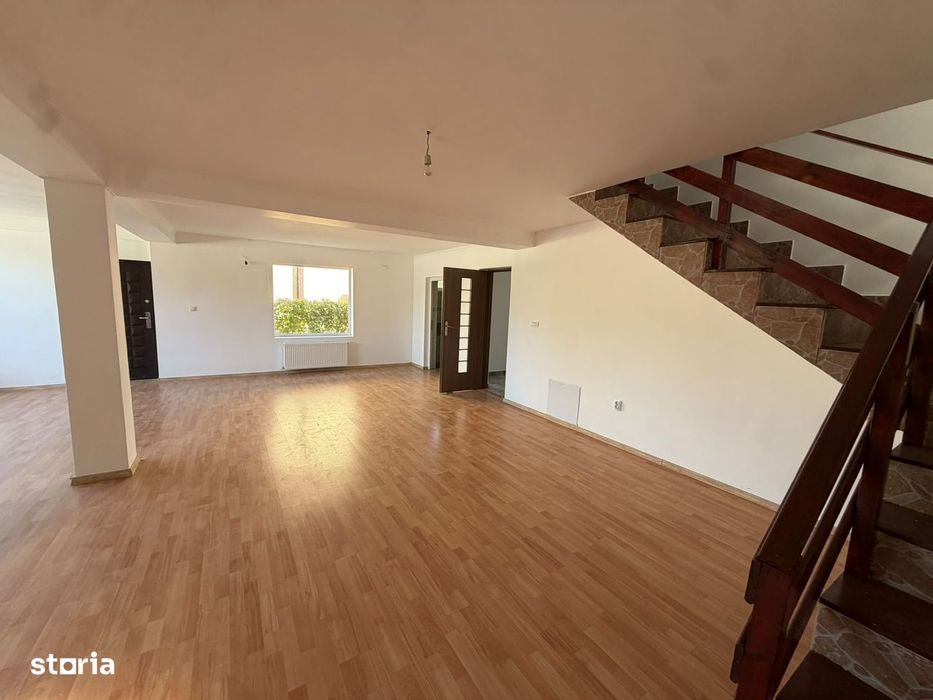 Casă individuală în Bragadiru. 170 mp utili. Teren 300 mp/ comision 0%