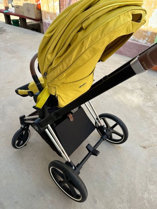 Детская коляска cybex priam |||