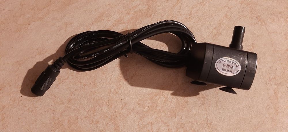 Pompă mini pt. acvariu