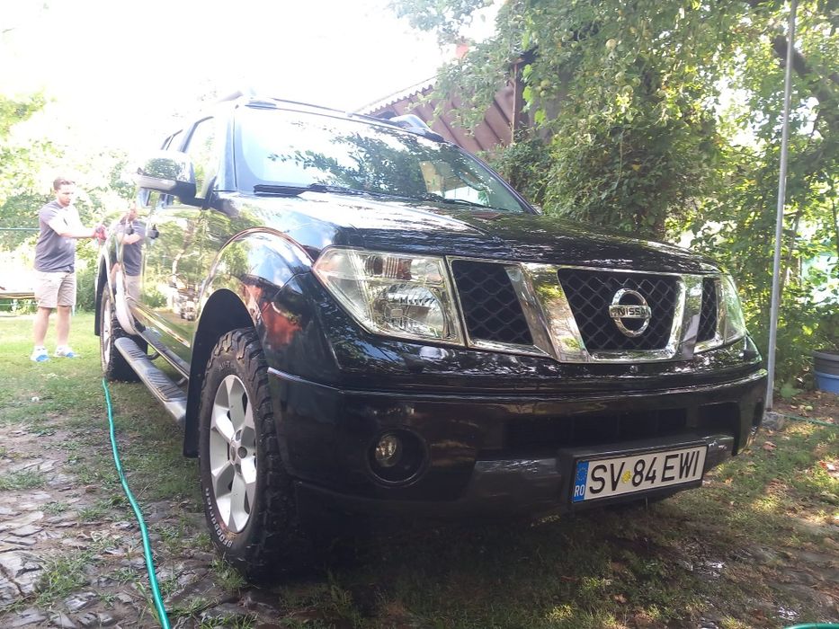 Nissan Navara 2009