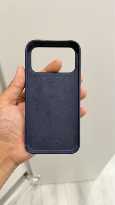 Чехол оригинал iphone 17 pro max