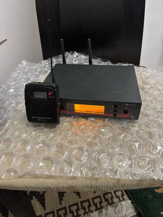 Микрофон за кларинет Senhieser G3 Зенхайзер G3