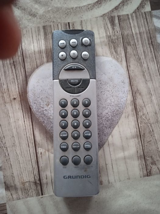 Стерео уредба Grundig