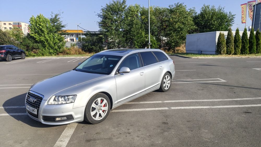 Audi A6 2011 Automat 3.0 tdi Quattro E5