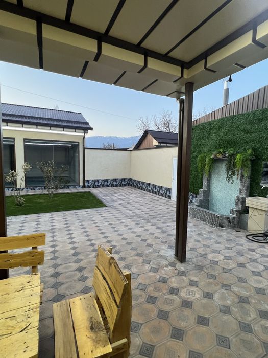 DACHA / Дача янги чорбог от бочки 7км + зимний басейн (БЕЗ МАКЛЕРА)