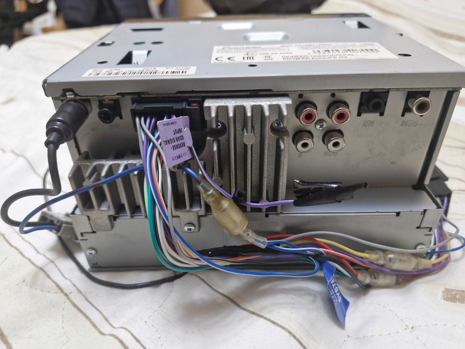 Pioneer Car Multimedia / мултимедия за кола