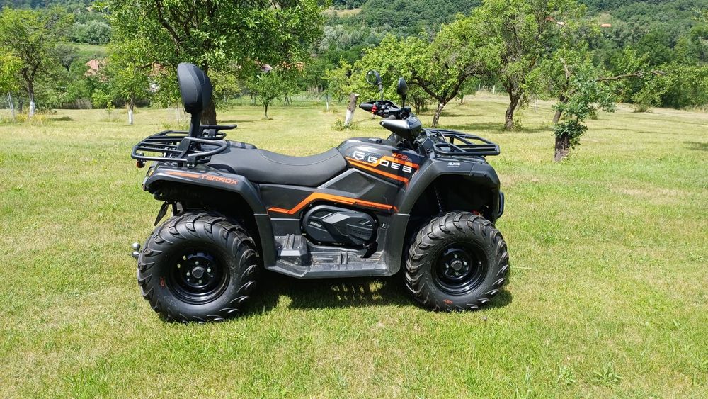 ATV cfmoto  GOES 450L T3B