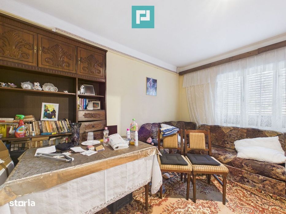 Casa cu teren 1050mp, Aradul Nou