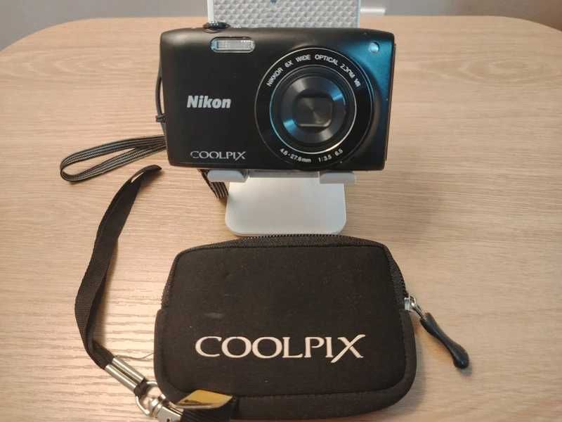 Nikon Coolpix S3300