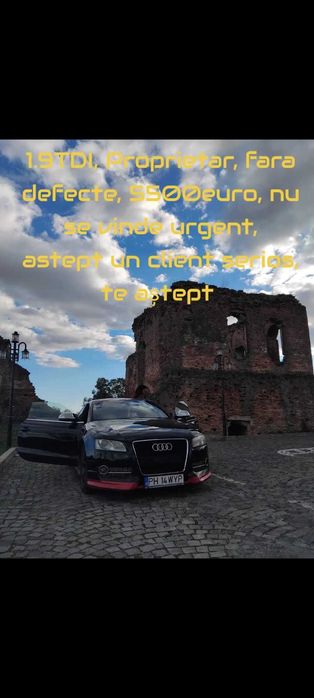 Audi a5 de vanzare