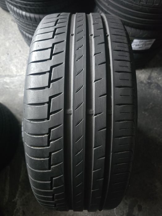 Continental 225/50 R18 95W vară runflat