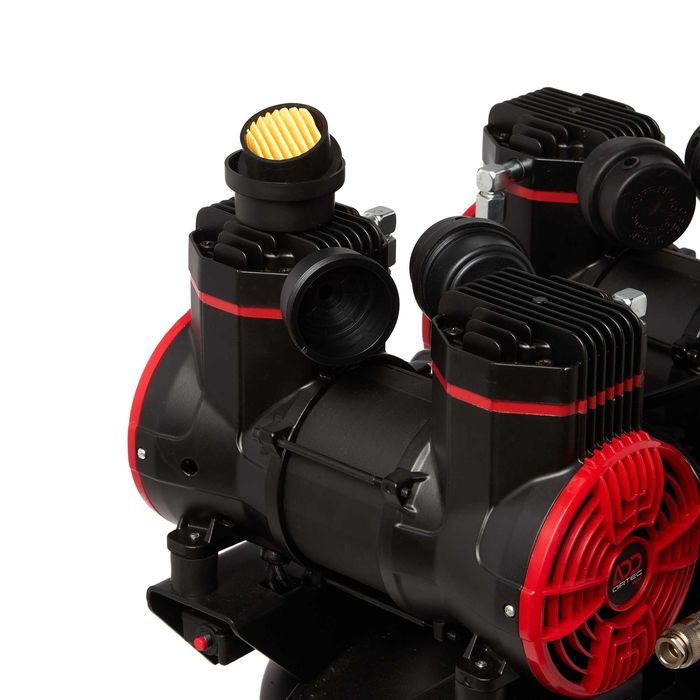 Компрессор безмасляный ADD AIRTEC mini , 8 бар