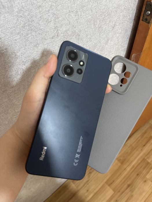Redmi Note 12 256gb Без минусов