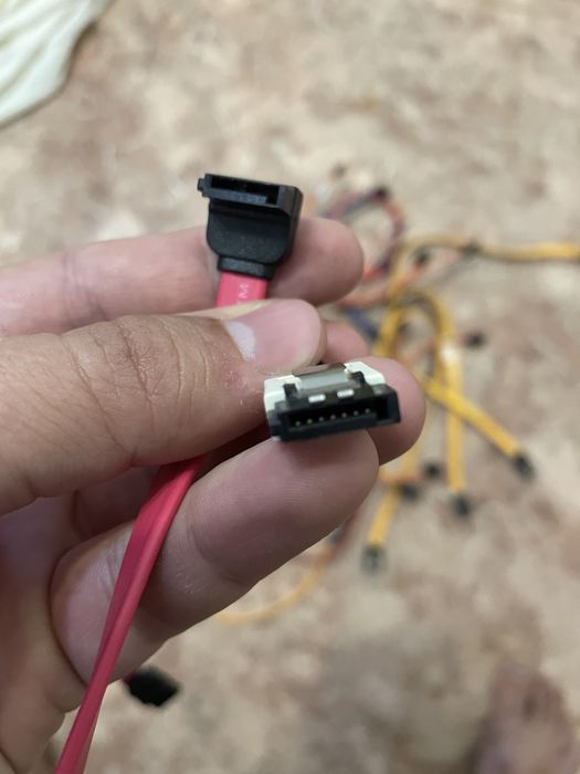 Продам кабеля SATA