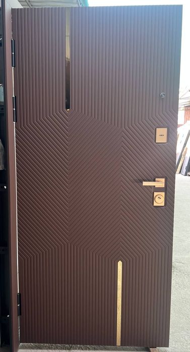 Темир ва МДФ эшиклар.