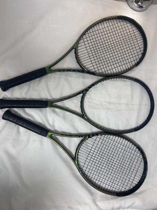 wilson blade 98 (16x19) V8