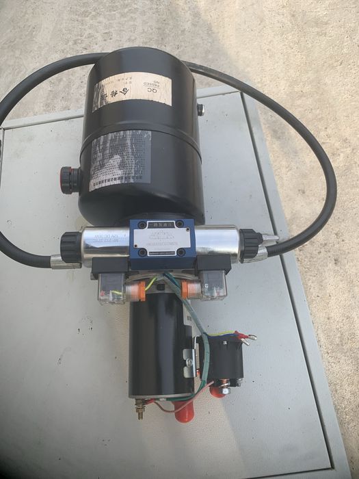 Гидростанция 12V