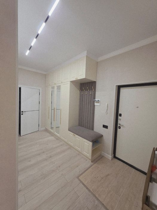 Квартира 3 комнатная