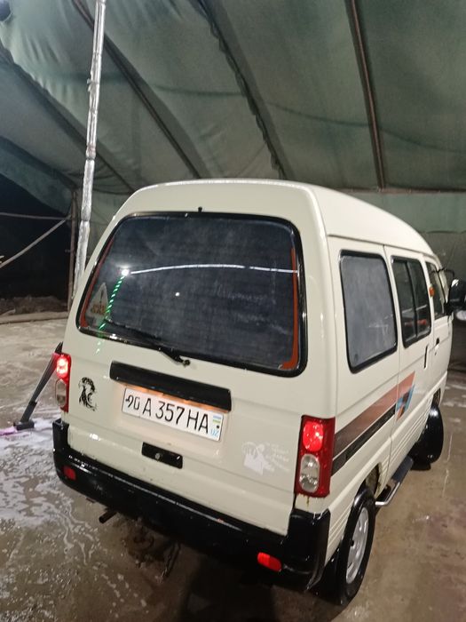 Дамас 2012 йил 120 минг км краска тозо