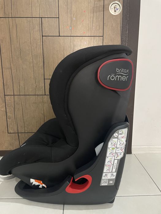 Столче за кола Britax Romer