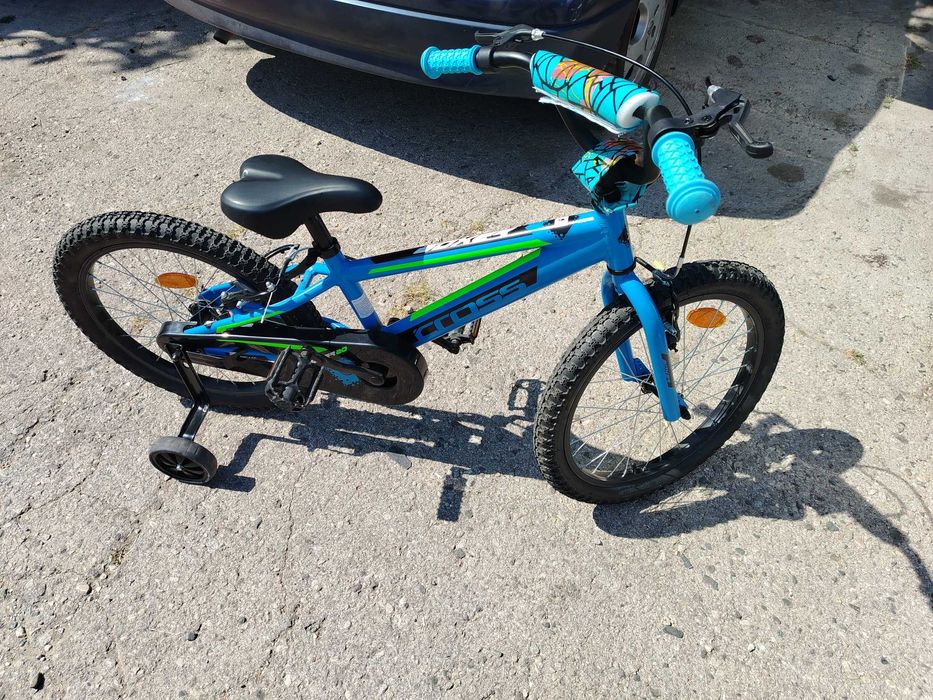 Детско колело Cross 20"