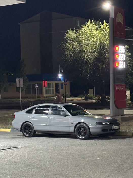 Мазда Кронс объём 2