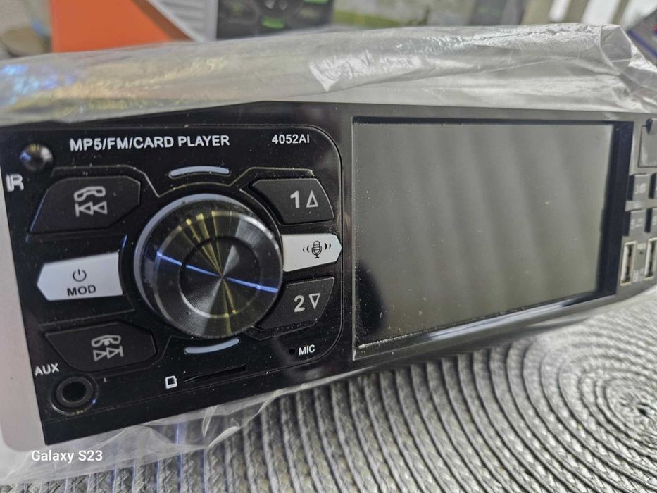 CAR MP3 player ново