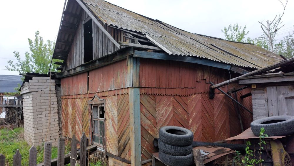 Продам участок в рабочем