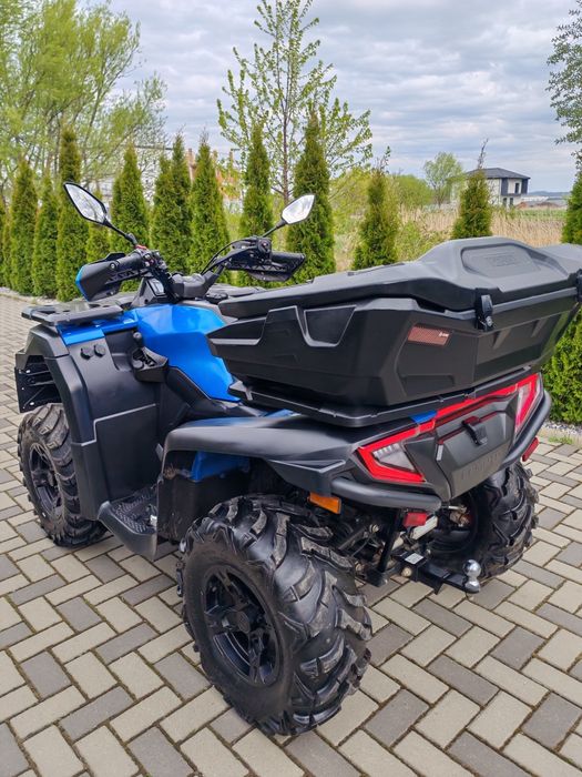 Atv  CF Moto 625S 4x4 2024 / Servo Directie / Recent adus din Germania!