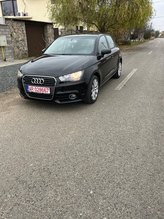 Audi A1 Sportback 1.2 TSI S-line full option euro 5