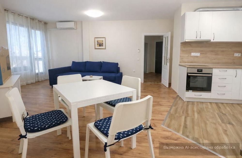 Двустаен апартамент в района на Левски!