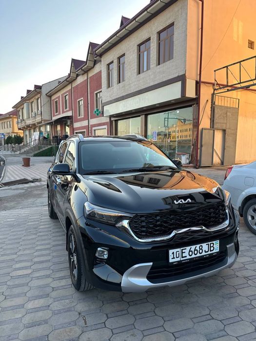 Kia Sonet Full Pizitsa