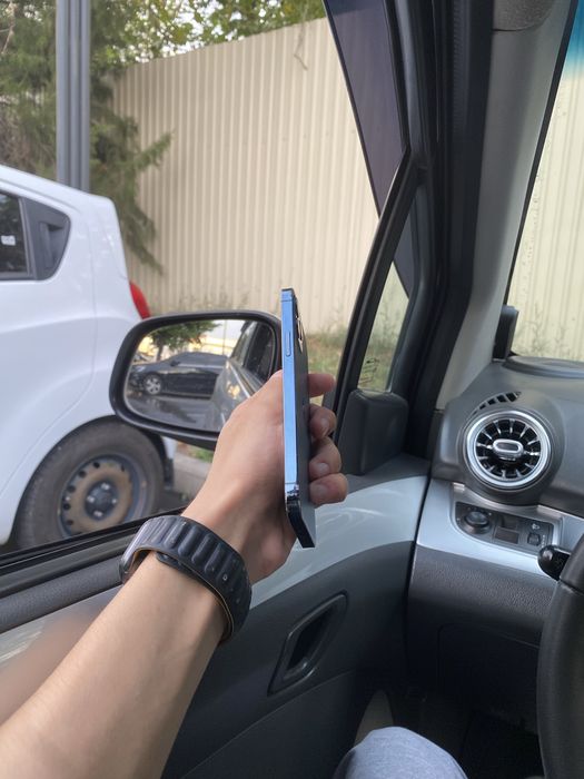Iphone 12pro 128gb blue