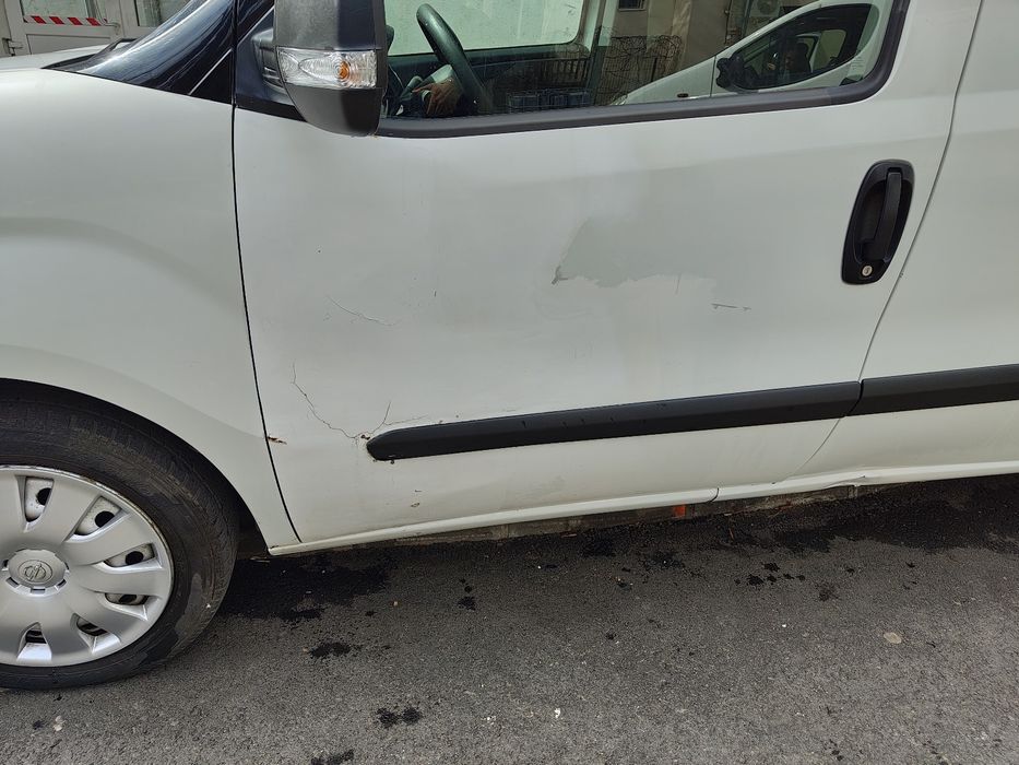 Opel Combo 1.4 Motor Defect