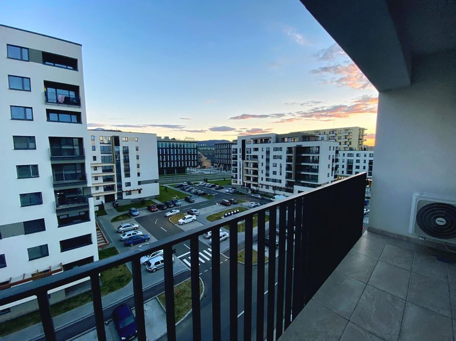 Cazare regim hotelier Brașov—>2 camere Coresi Mall