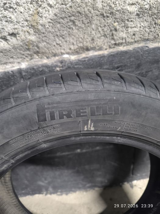 Автошины лето pirelli