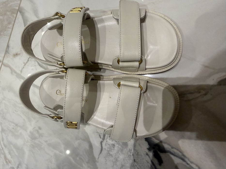 Летни Сандали DIOR