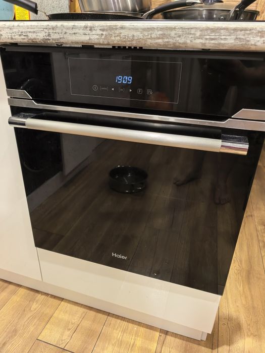 Встраиваемый духовой шкаф Haier