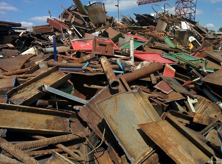 Принимаем черный металл