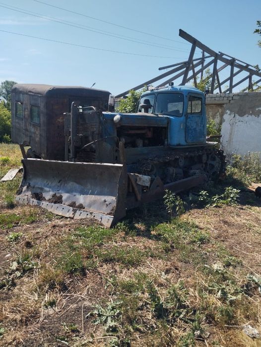 Продам Дт-75 бульдозер