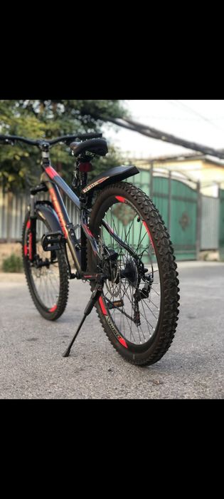 Велосипед DSMA 3×7