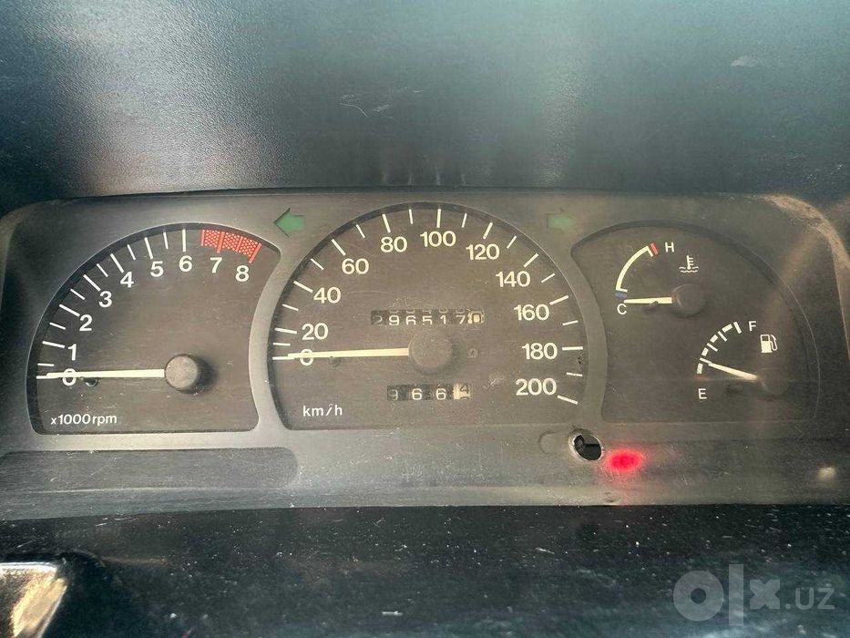 Daewoo Nexia Sons 1999-yil
