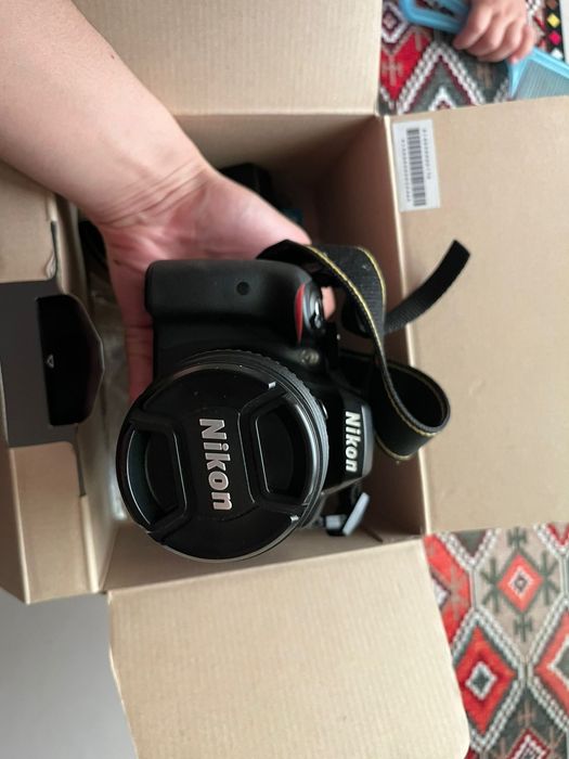 Nikon D3300 фотоаппарат