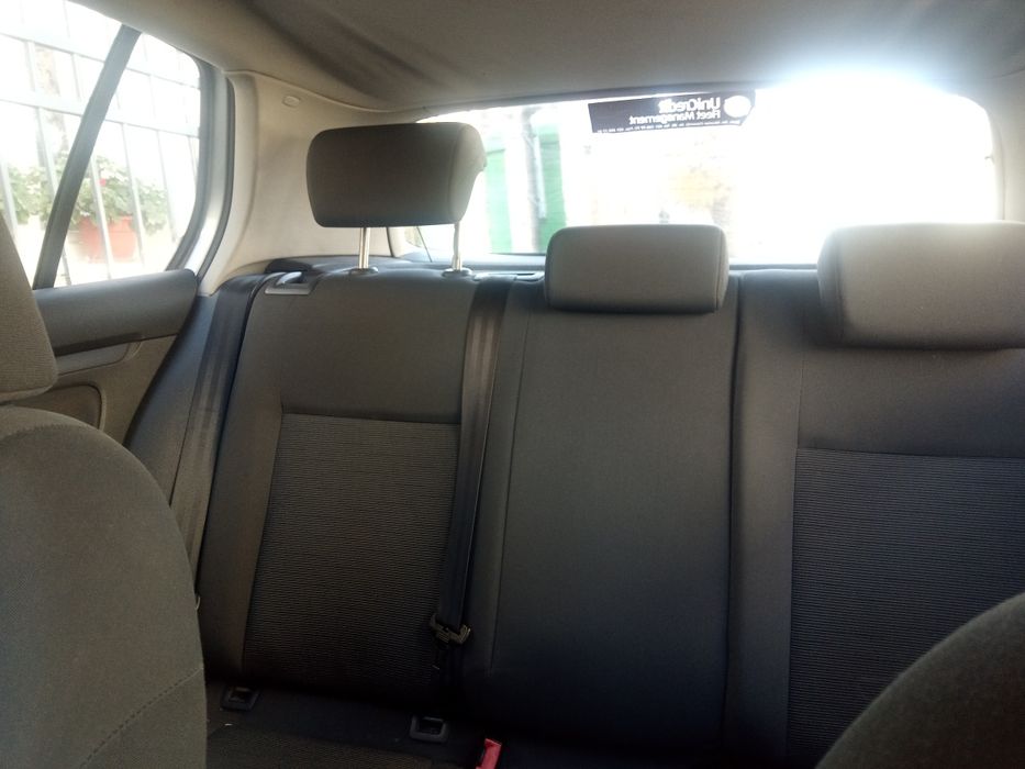 VW Golf V 1.9 Tdi, an fabricație 2008