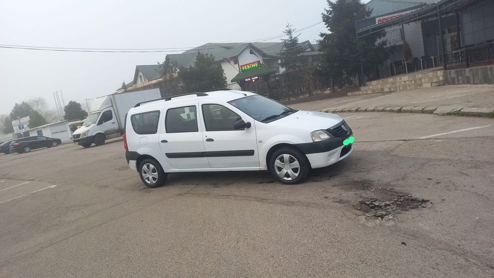 DACIA Logan MCV 2007 — imagine 2