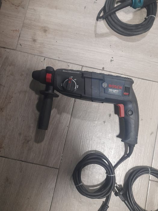 Rotopercutor Bosch 2-24 D