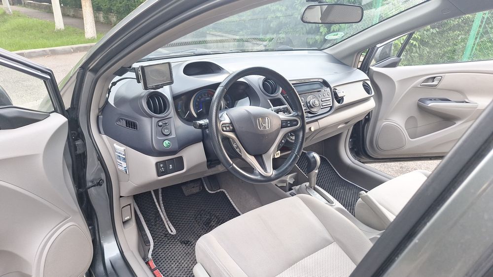 HONDA Insight 2009 — imagine 3