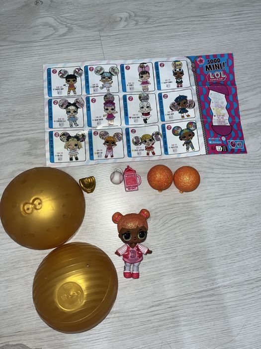 оригинальная кукла лол 2024 года